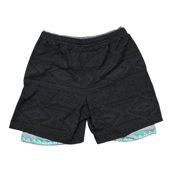 Chubbies The Quest Lined Performance Compression Shorts Mens Large 7" Inseam - Picture 2 of 7